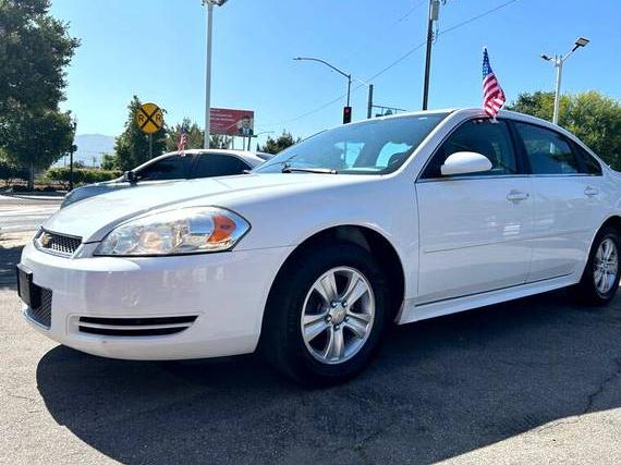 CHEVROLET IMPALA LIMITED 2016 2G1WA5E31G1100302 image CHEVROLET IMPALA LIMITED 2016 2G1WA5E31G1100302 image